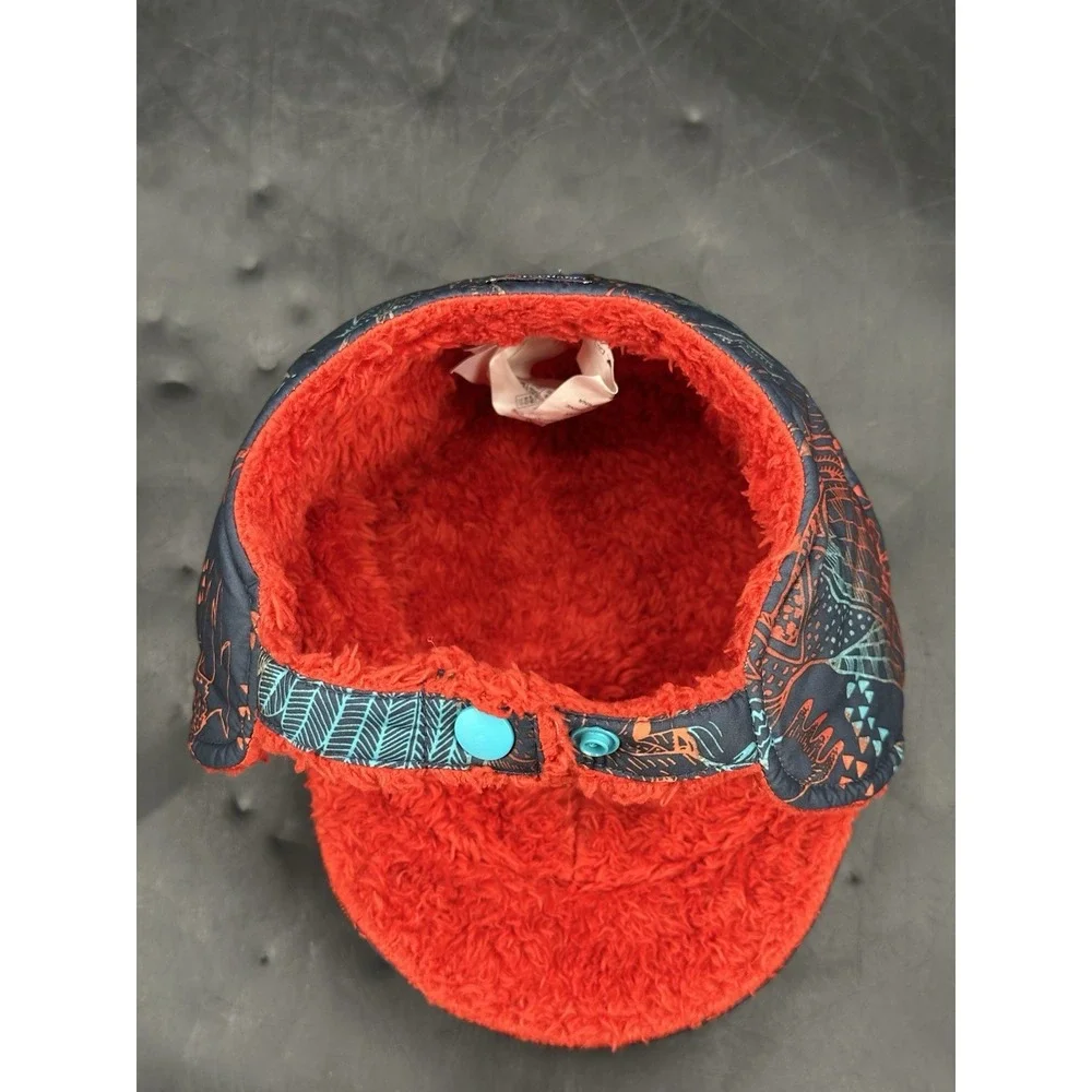 Patagonia‎ Baby Winter Hat Ear Flaps Size 12 month  Soft Warm